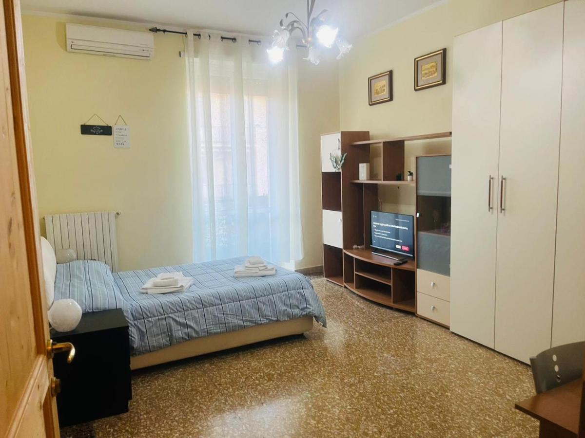 Alexandra House Apartment ชัมปีโน ภายนอก รูปภาพ