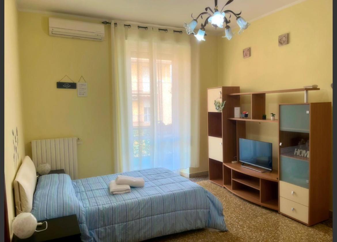 Alexandra House Apartment ชัมปีโน ภายนอก รูปภาพ