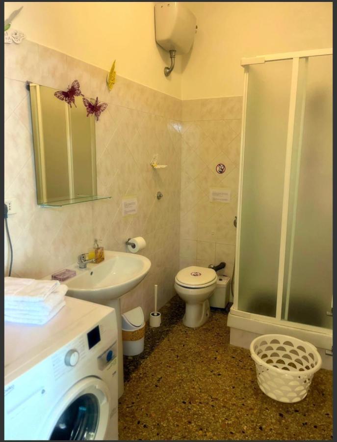 Alexandra House Apartment ชัมปีโน ภายนอก รูปภาพ